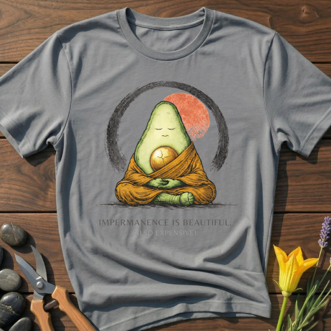 Avocado Wisdom T-Shirt