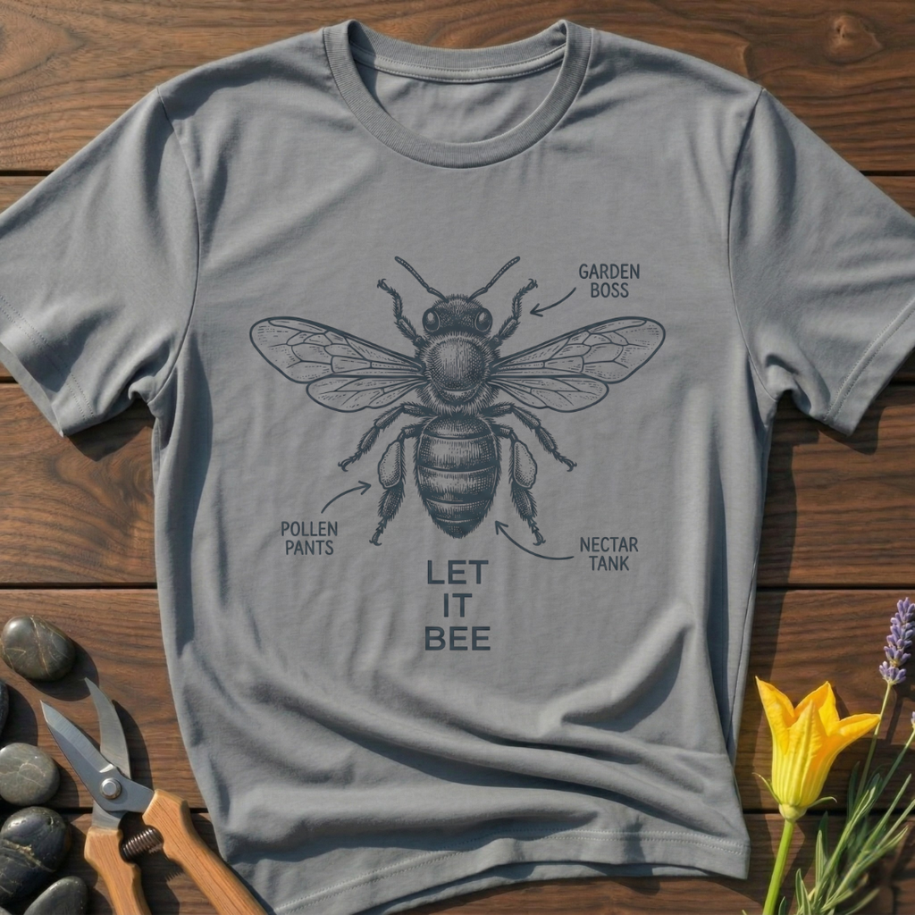 Let It Bee T-Shirt