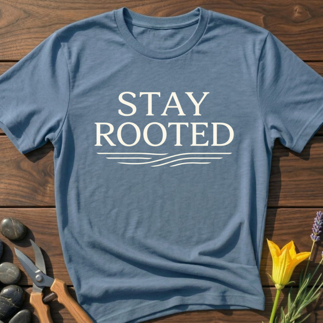 Stay Rooted T-Shirt