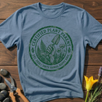 Certified Plant Parent T-Shirt