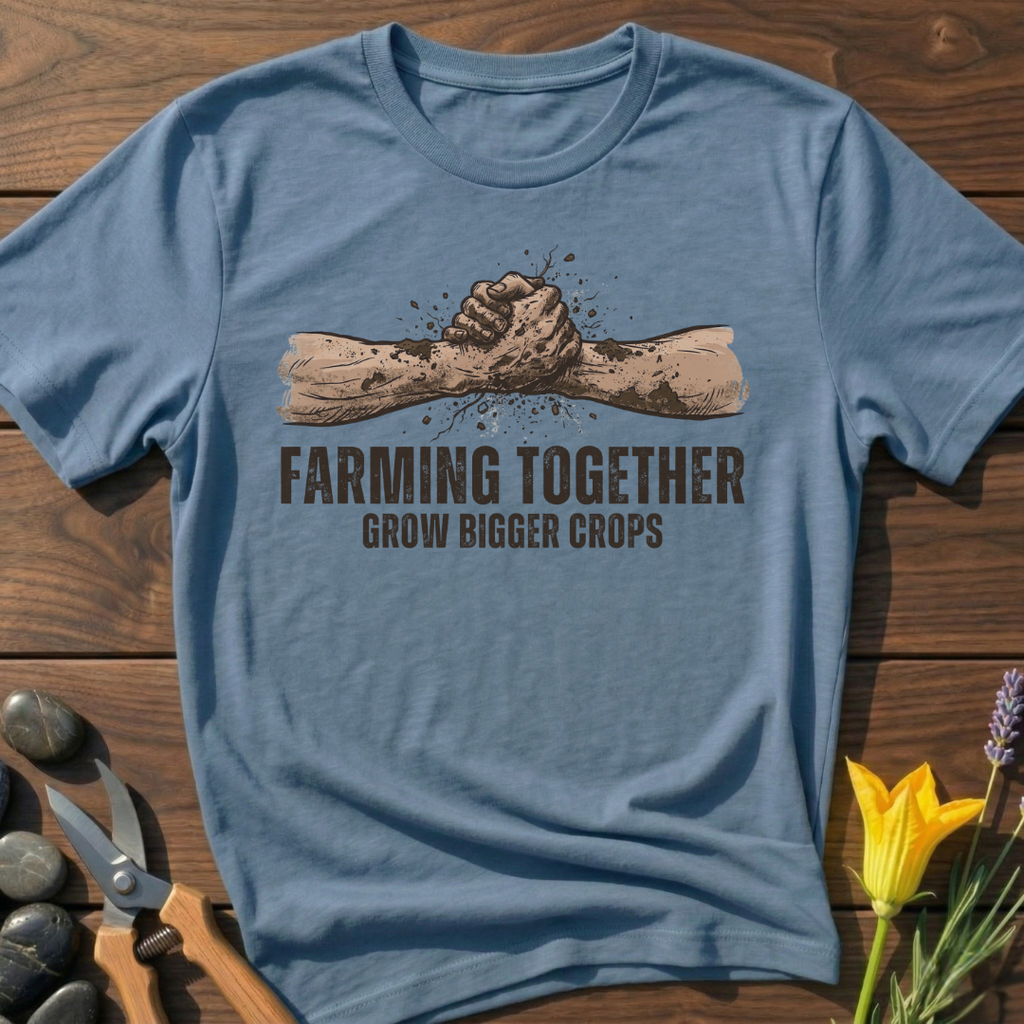 Farming Together T-Shirt