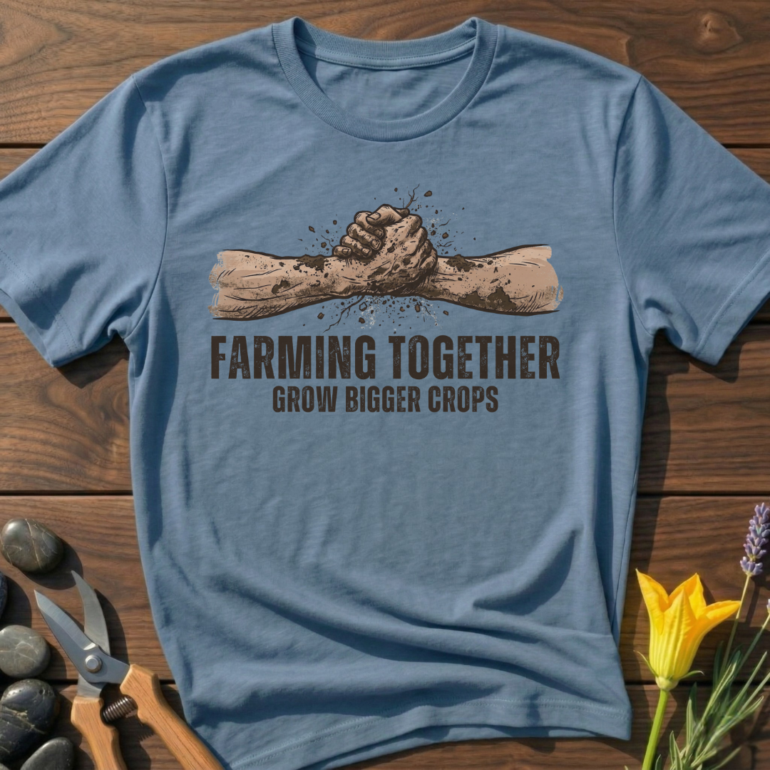 Farming Together T-Shirt