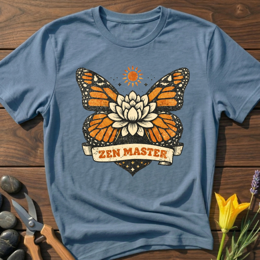 Zen Master T-Shirt