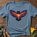 Sunset Owl T-Shirt