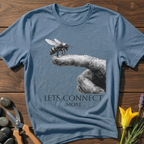 Lets Connect More T-Shirt