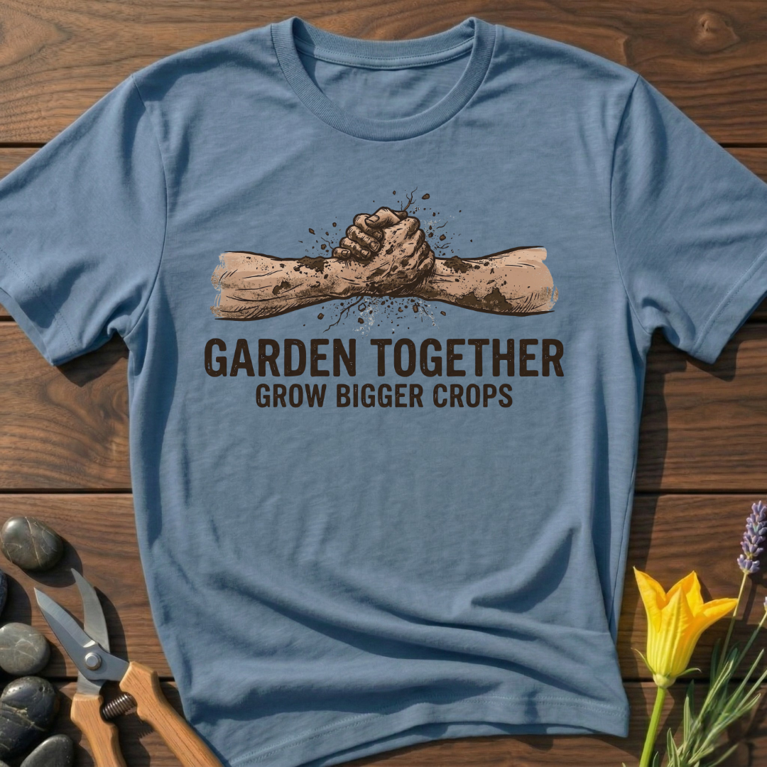Garden Together T-Shirt