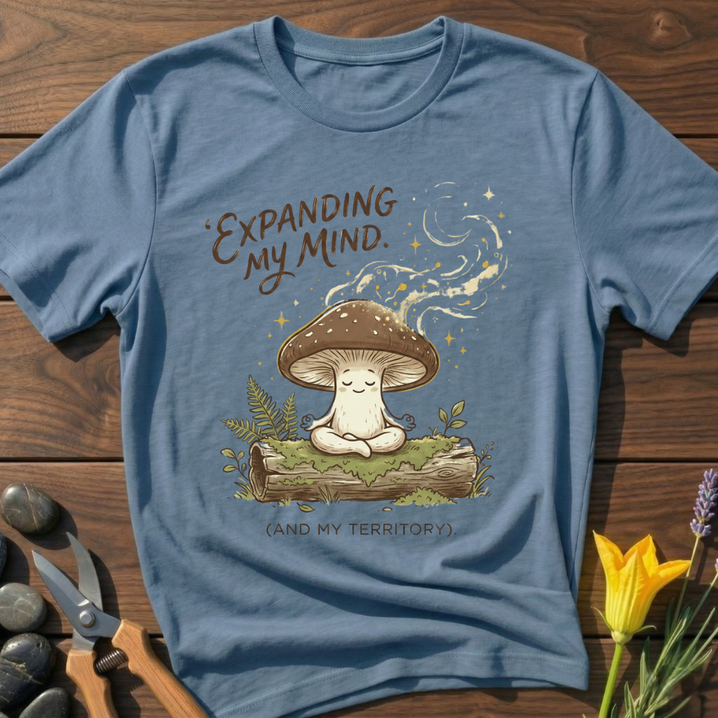 Expanding Mind T-Shirt