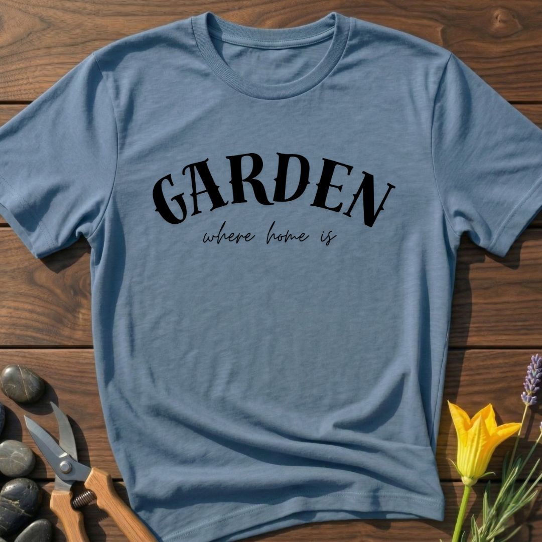 Garden Home T-Shirt