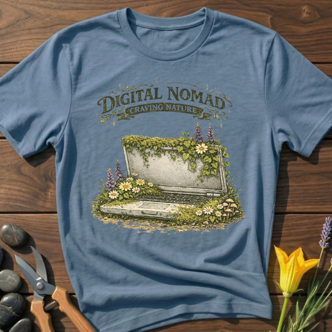 Digital Nomad T-Shirt