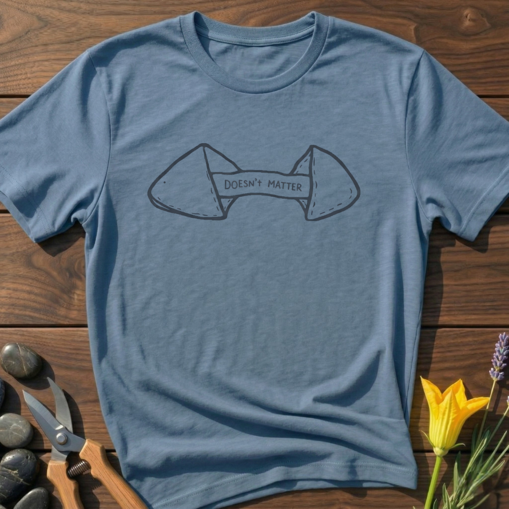 Fortune Cookie Wisdom T-Shirt