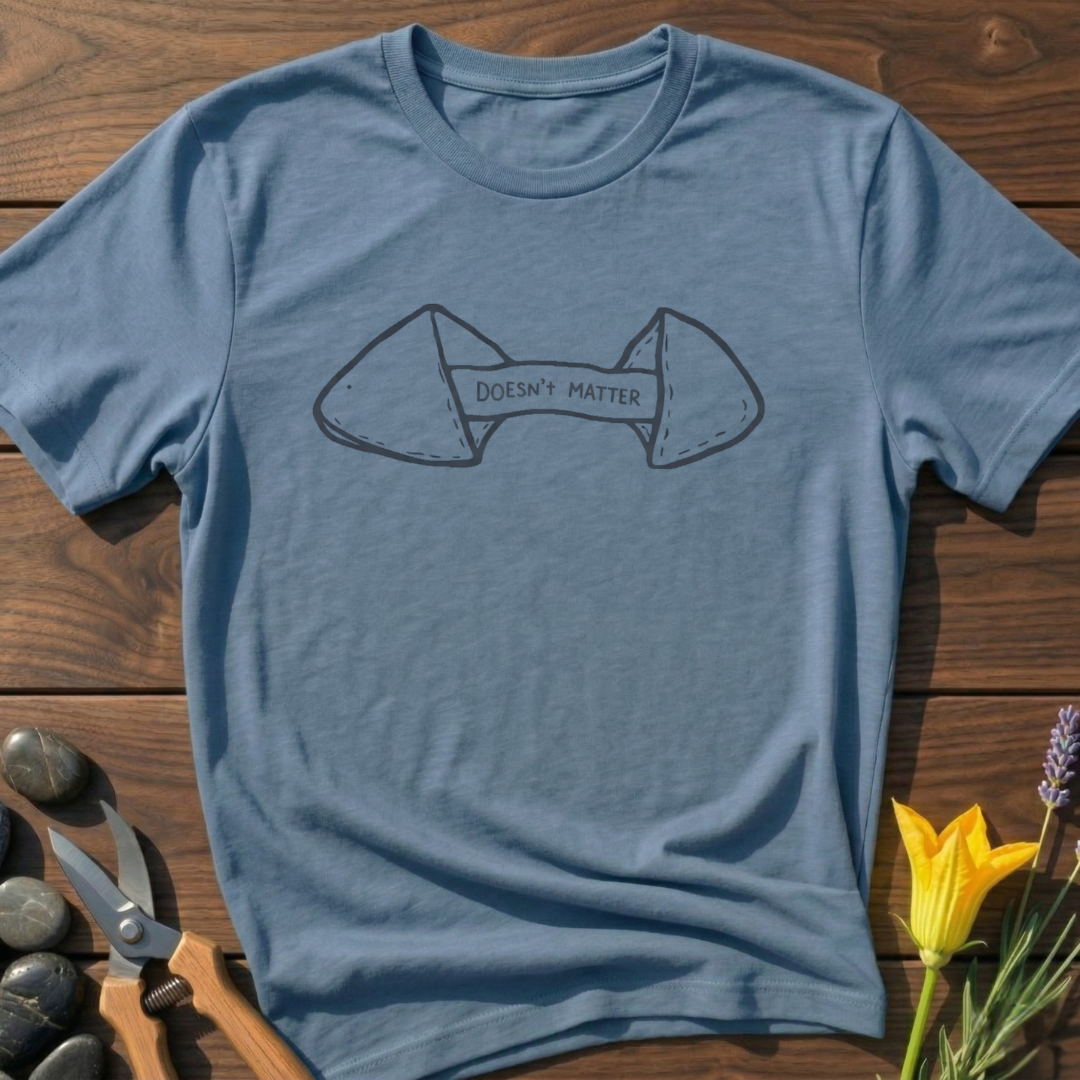 Fortune Cookie Wisdom T-Shirt