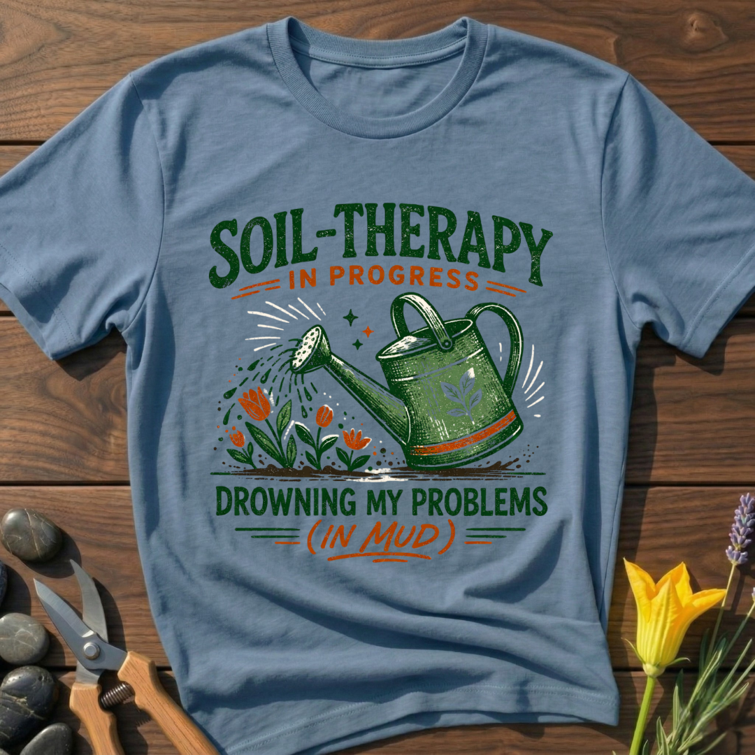 Soil-Therapy T-Shirt
