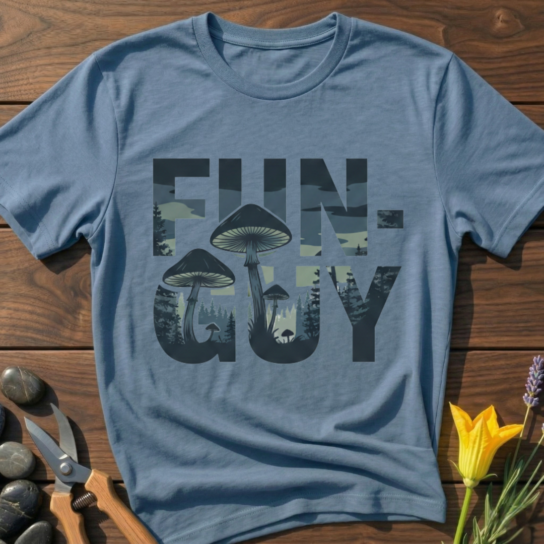 Fun-Guy T-Shirt