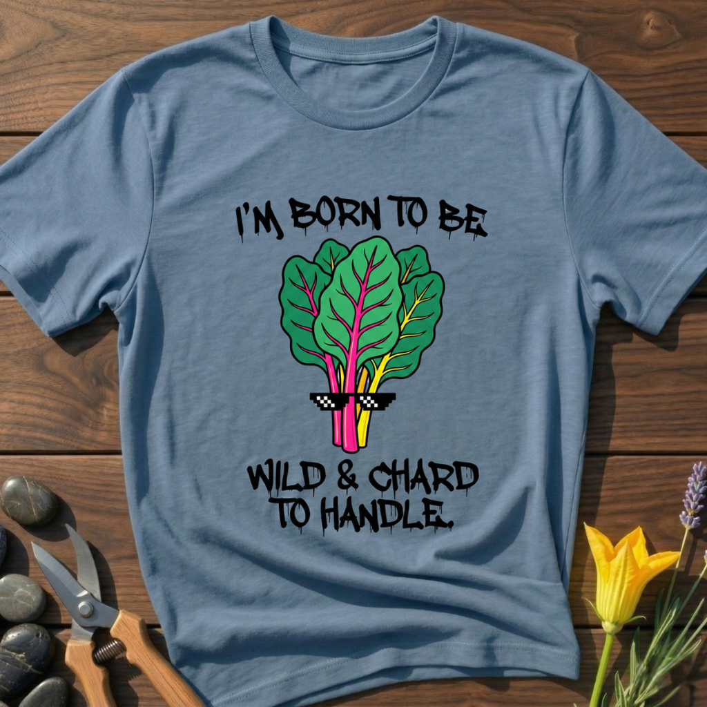 Born To Be Wild T-Shirt