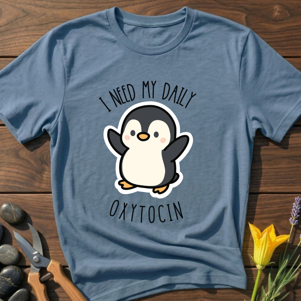 Daily Oxytocin T-Shirt