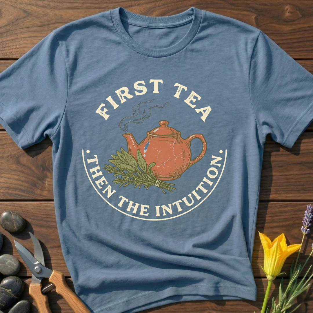 First Tea T-Shirt