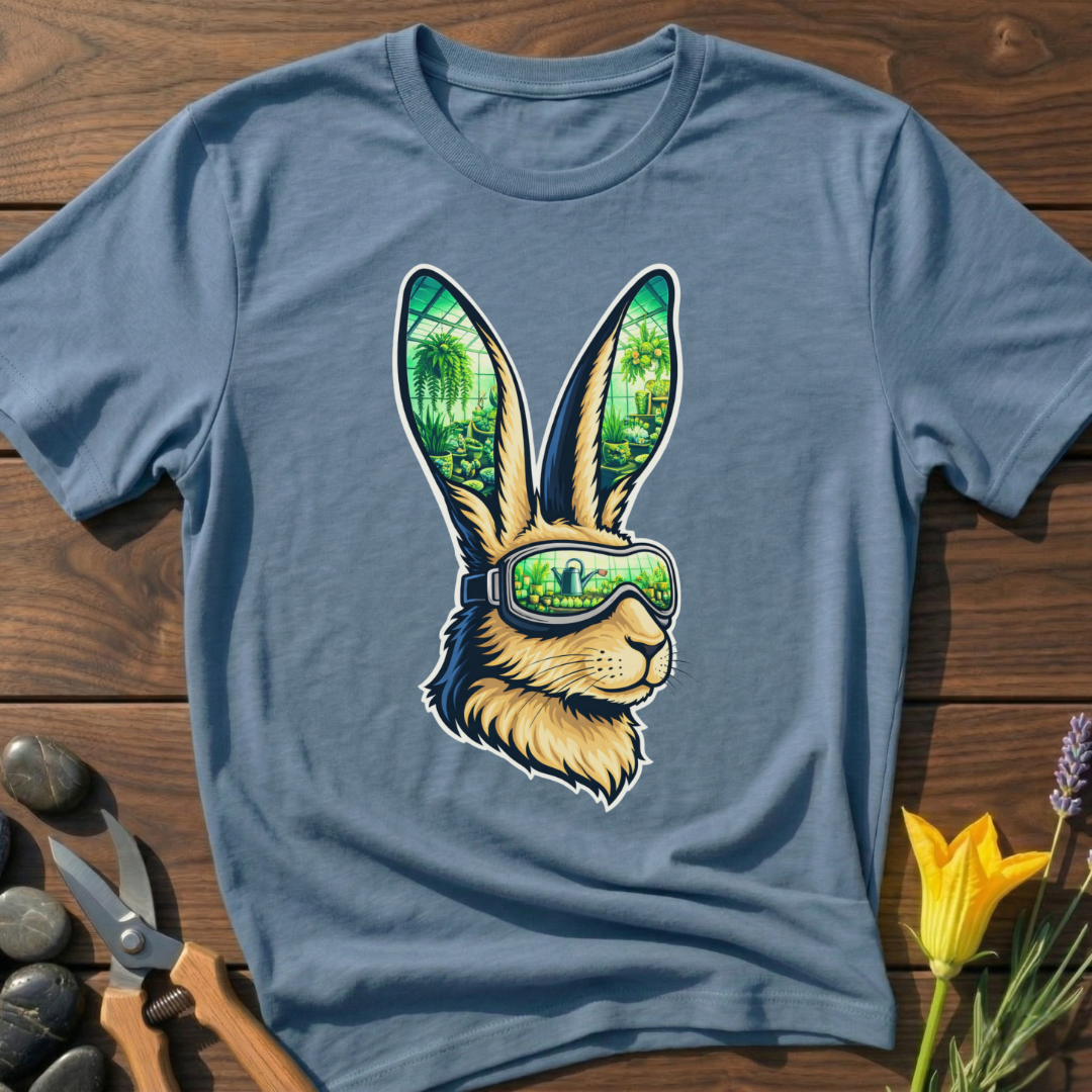 Plant Bunny T-Shirt