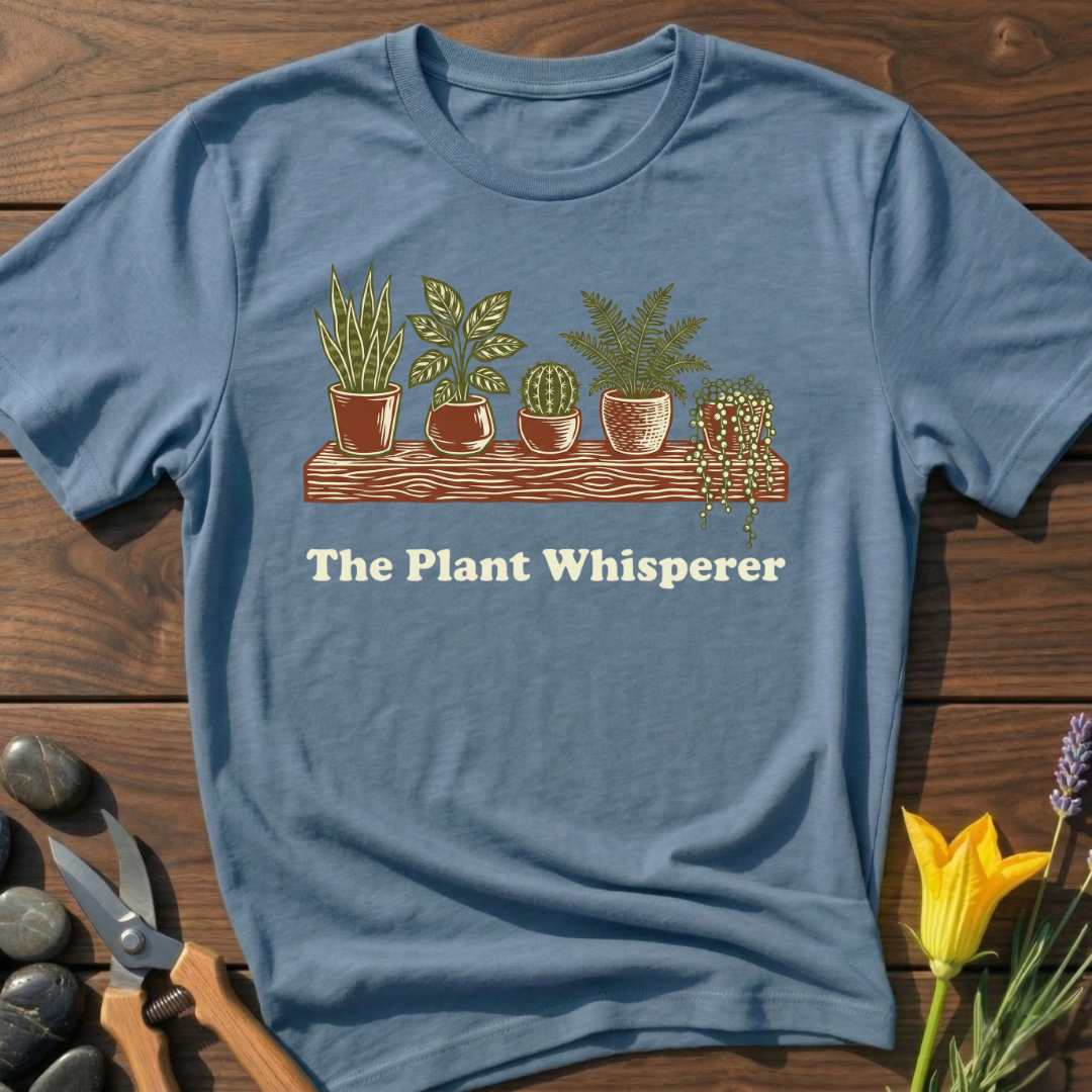 Plant Whisperer T-Shirt