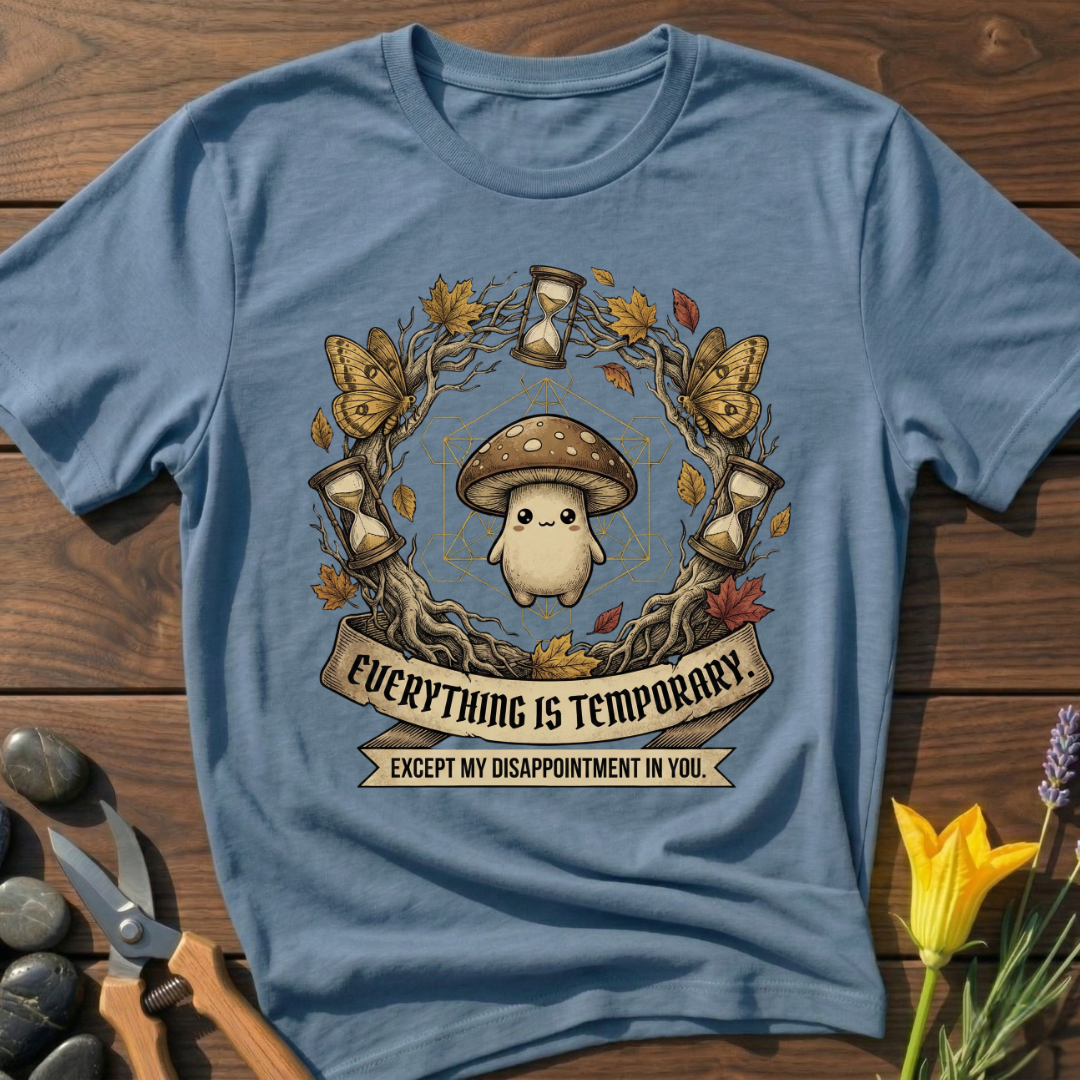 Everything Temporary T-Shirt