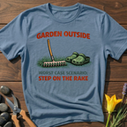 Garden Outside T-Shirt