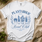 Plantaholic Social Club T-Shirt