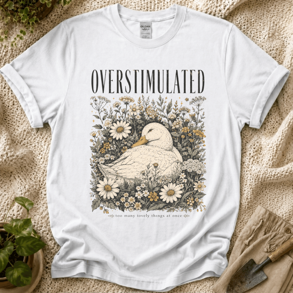 Overstimulated T-Shirt