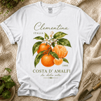 Clementina Slow Summer Citrus T-Shirt