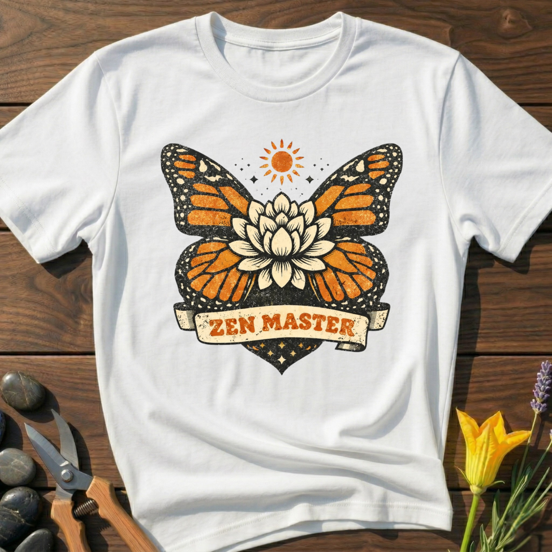 Zen Master T-Shirt