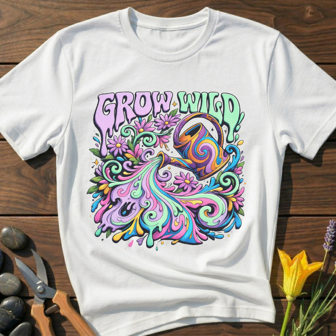Grow Wild T-Shirt