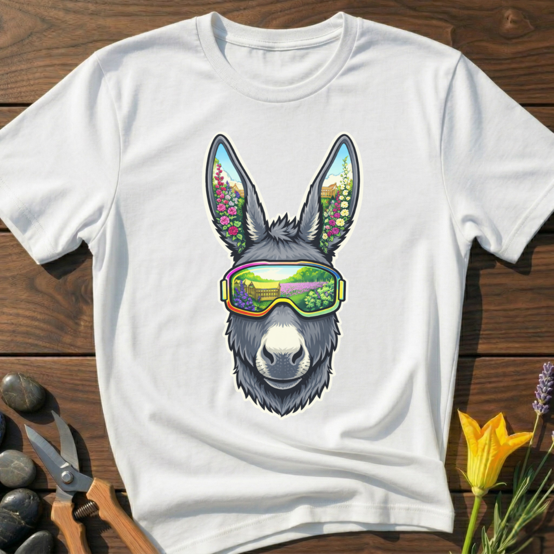 Cool Donkey T-Shirt