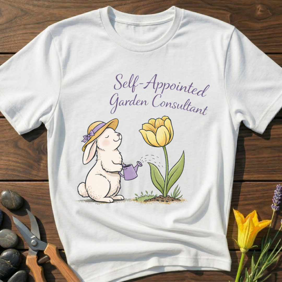 Garden Consultant T-Shirt