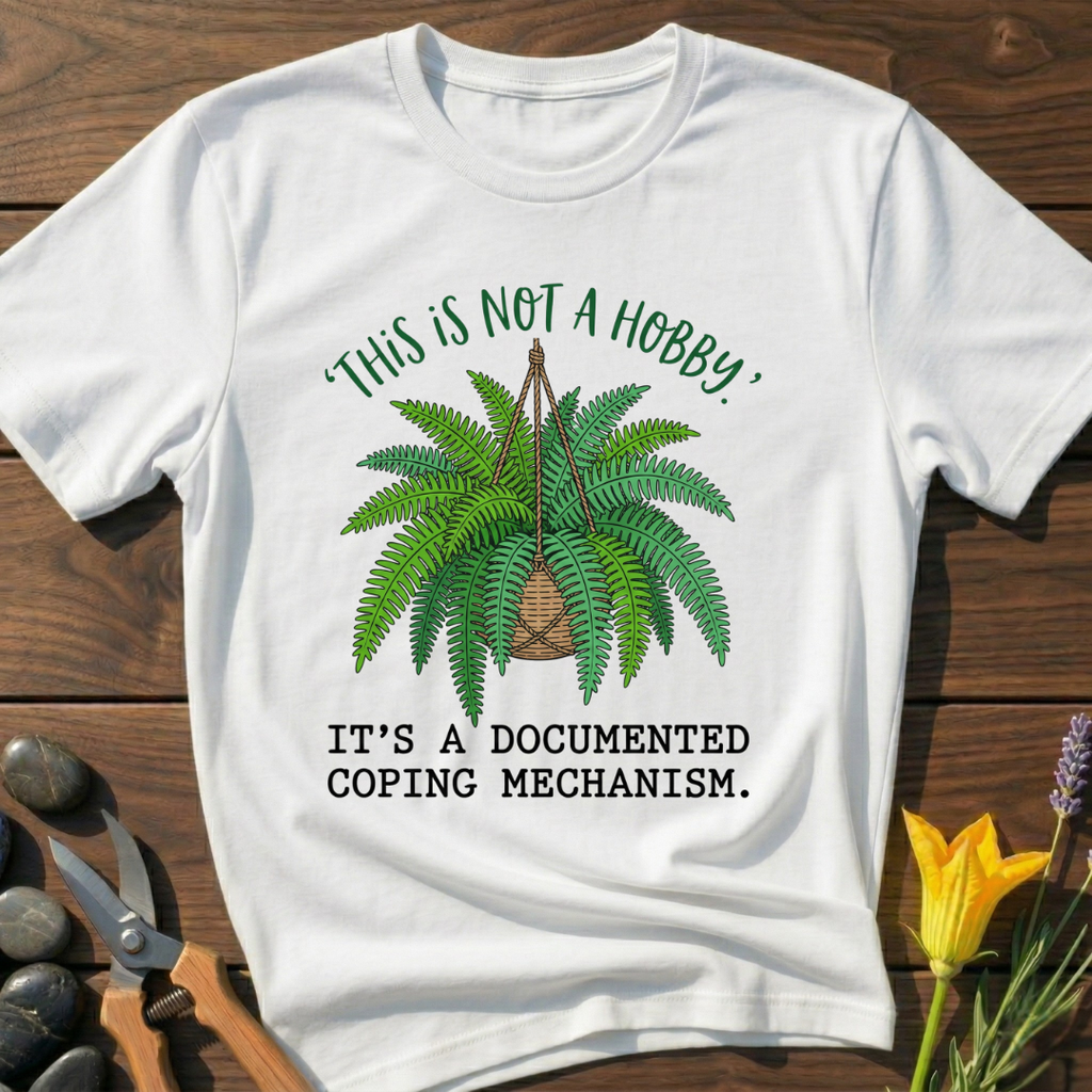 Coping Mechanism T-Shirt