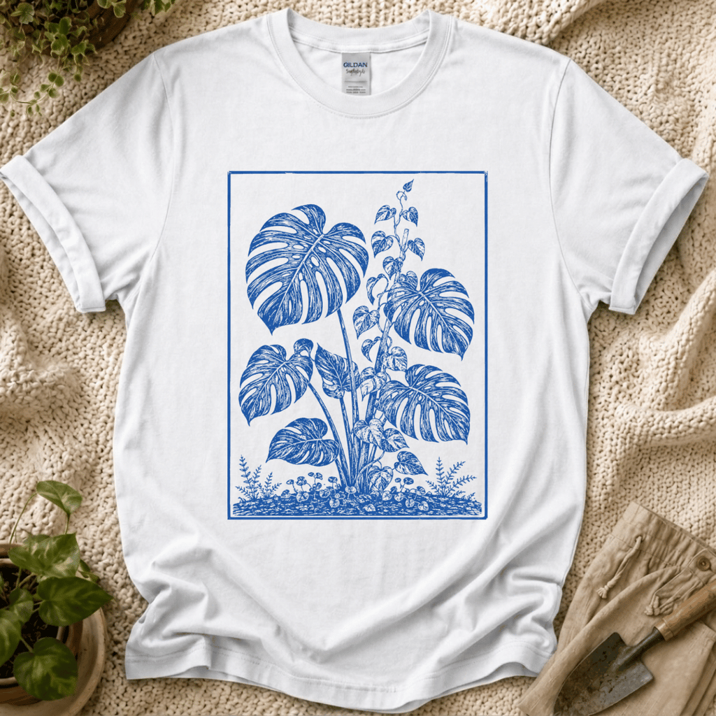 Monstera Deliciosa T-Shirt