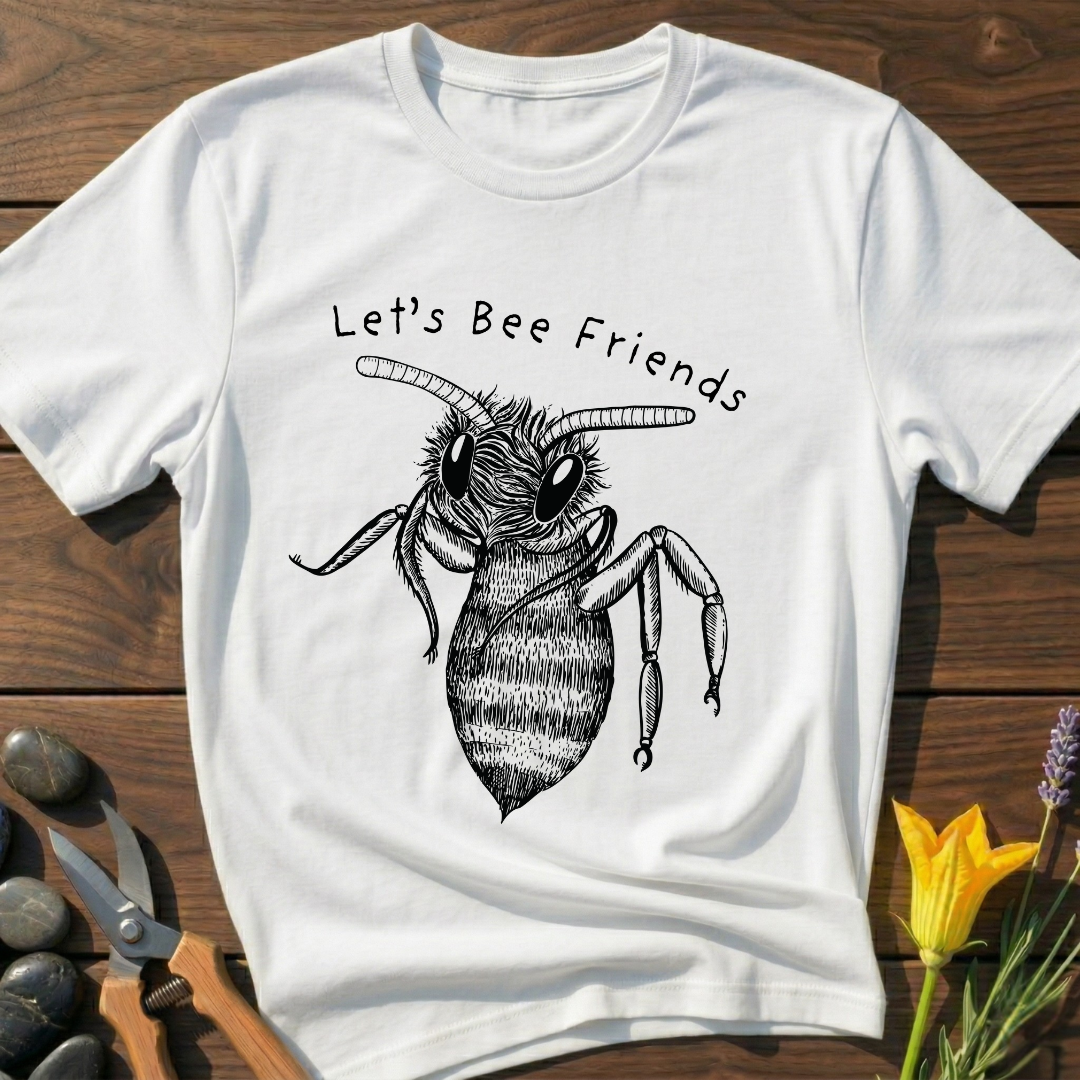 Let's Bee Friends T-Shirt