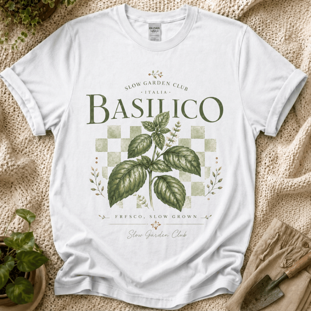Basilico Garden T-Shirt