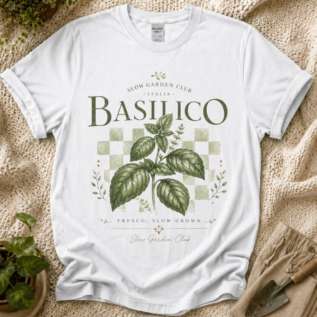 Basilico Garden T-Shirt