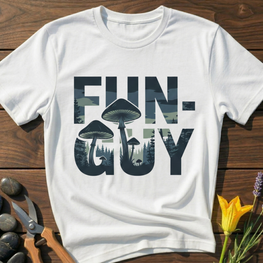 Fun-Guy T-Shirt
