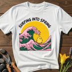 Surf Into Spring T-Shirt