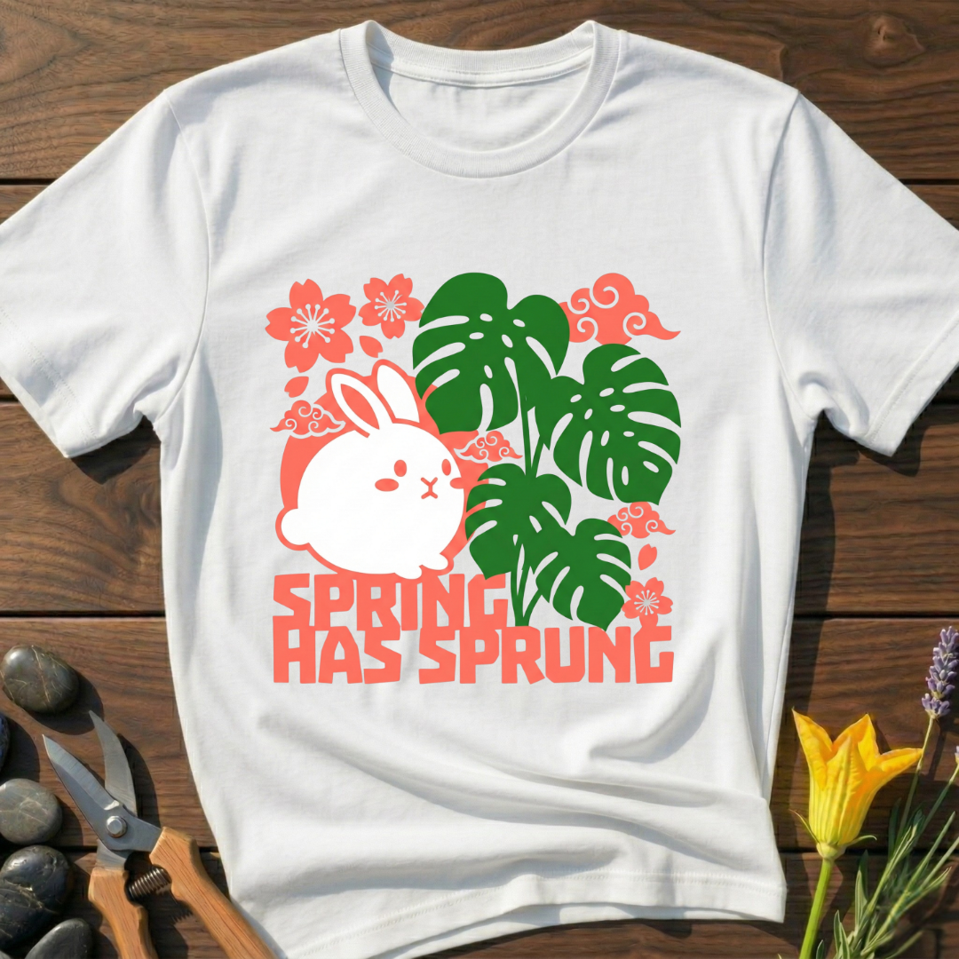 Spring has Sprung - T-Shirt