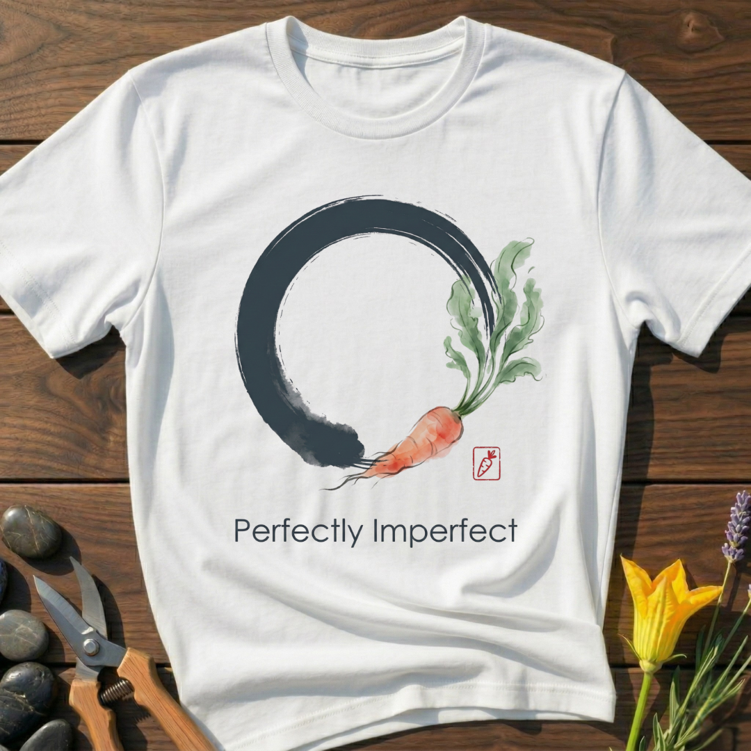 Enso Carrot T-Shirt