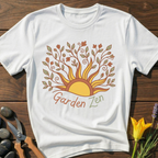 Bloom-Shine Garden Zen T-Shirt