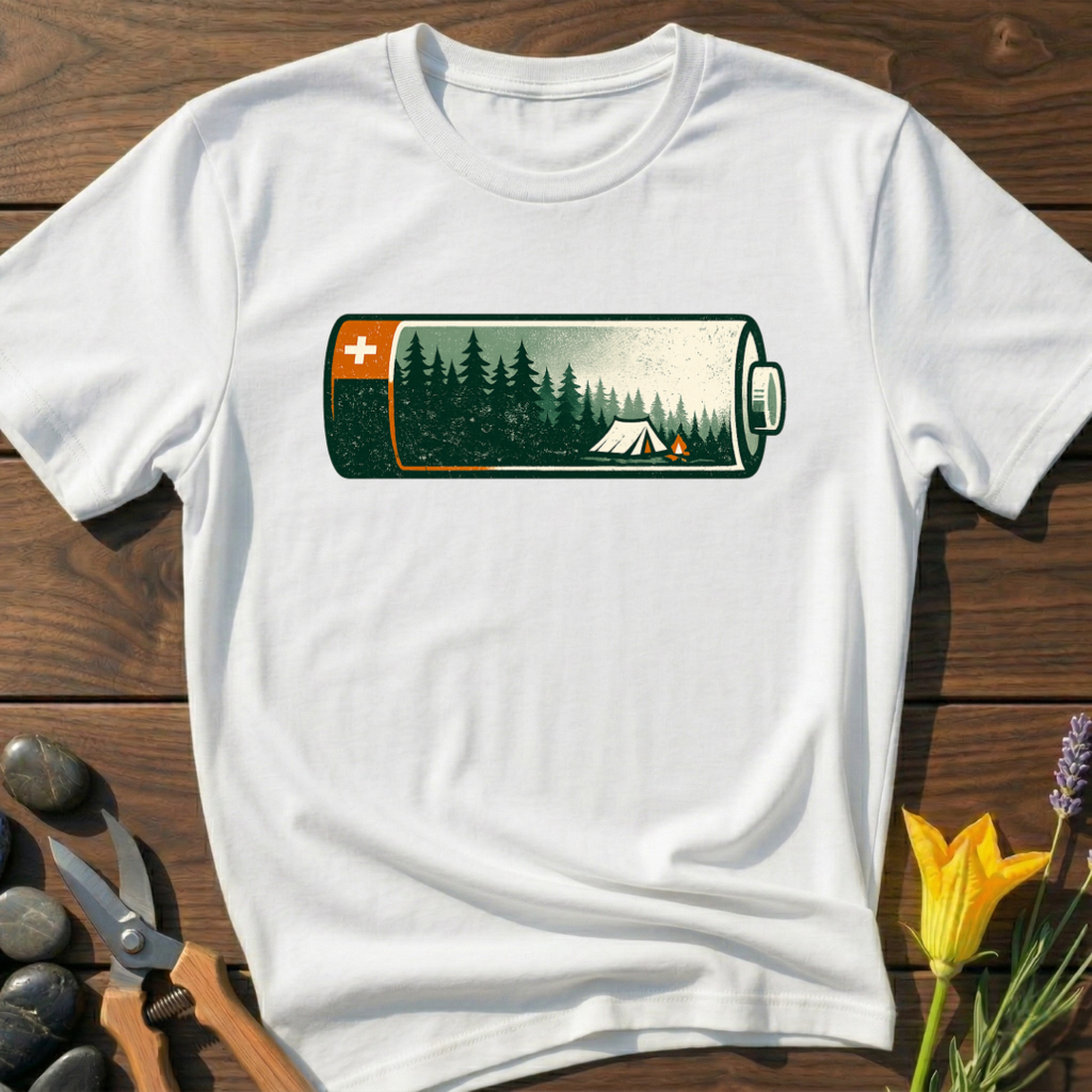 Recharge T-Shirt