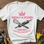 Queen Of The Kitchen T-Shirt