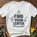 Find Your Center T-Shirt