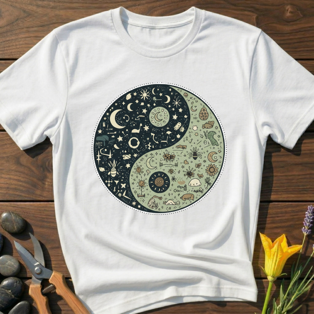 Day and Night T-Shirt