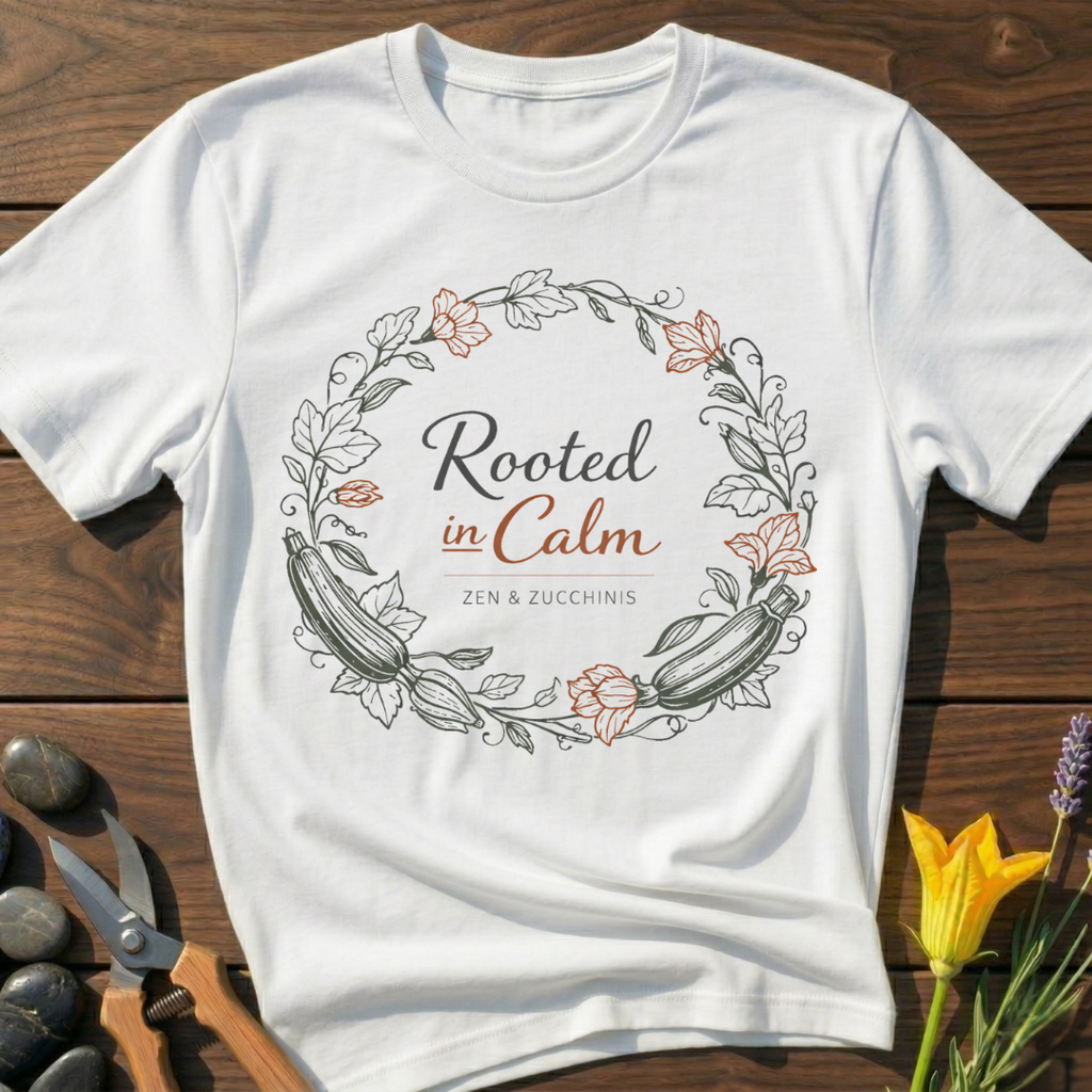 Rooted in Calm T-Shirt