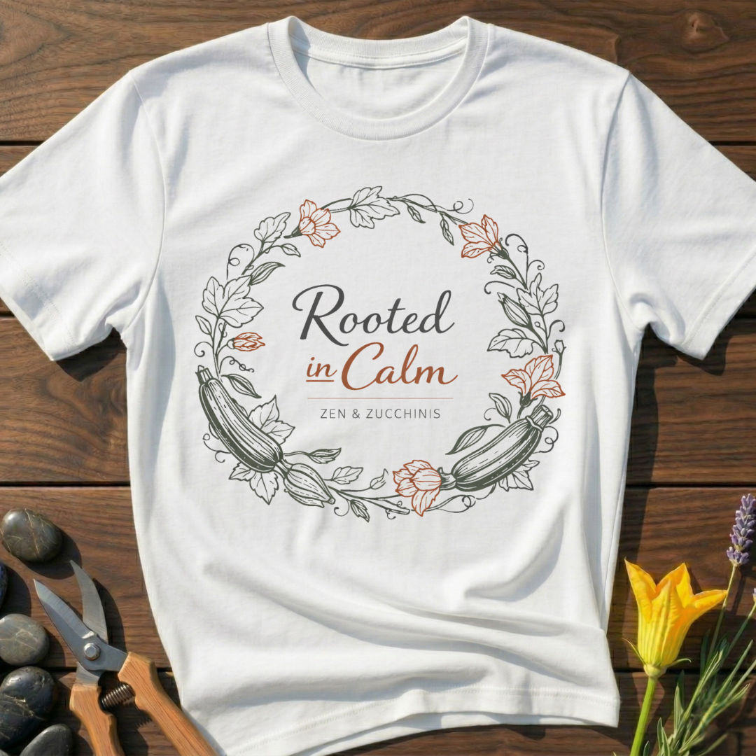 Rooted in Calm T-Shirt