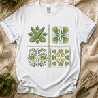 Zen & Zucchinis Folk Garden T-Shirt