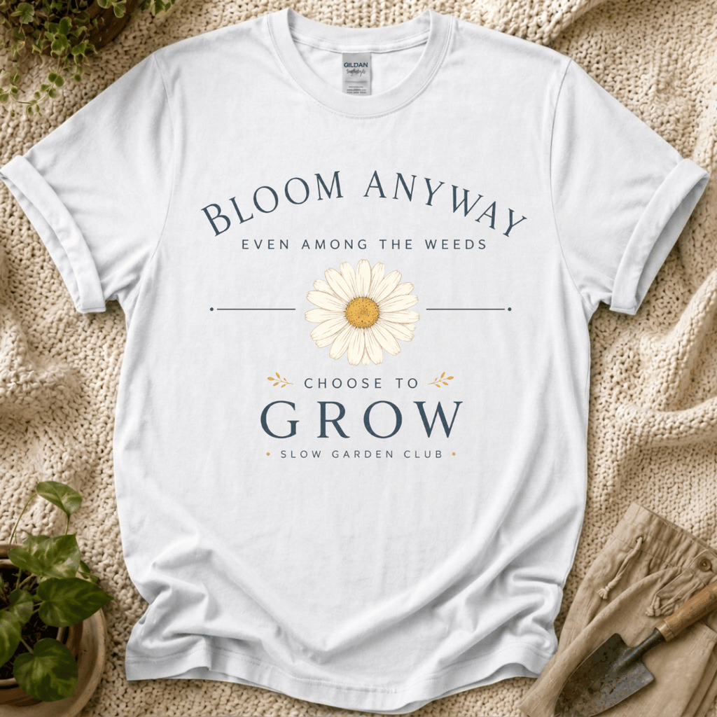 Choose To Grow T-Shirt