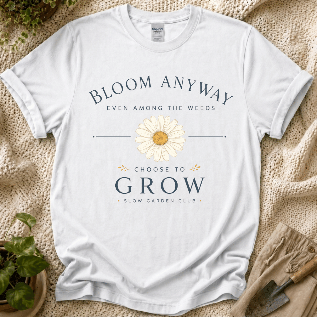 Choose To Grow T-Shirt